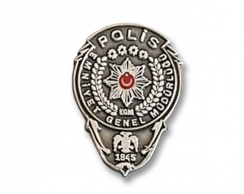 POLICE PIN