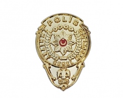 POLICE PIN